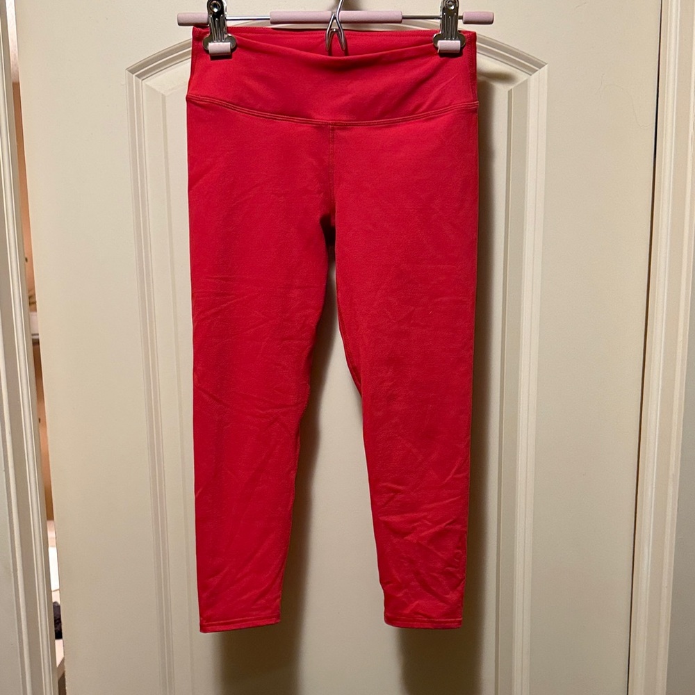 Fabletics Bold Pink Leggings